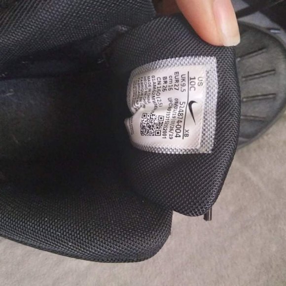 Toddler winter boots! NIKE ACG - Picture 3 of 3